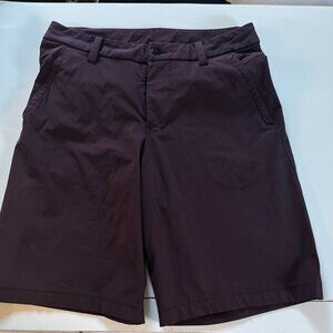 Lululemon abc shorts